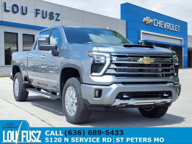 New 2025 Chevrolet Silverado 3500 HD High Country Crew Cab in St
