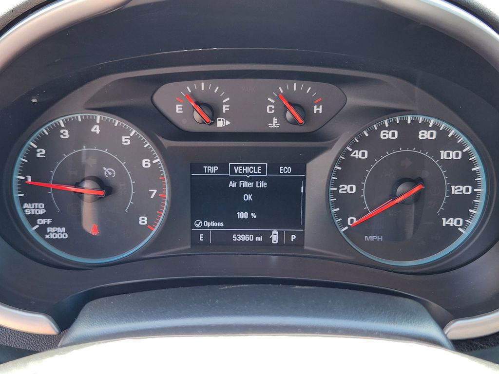2022 Chevrolet Malibu 1LT photo 13