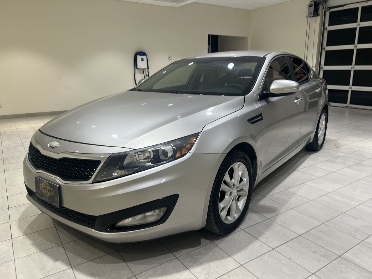 2013 Kia Optima LX photo 24