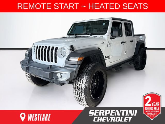 2020 Jeep Gladiator Sport S's photo