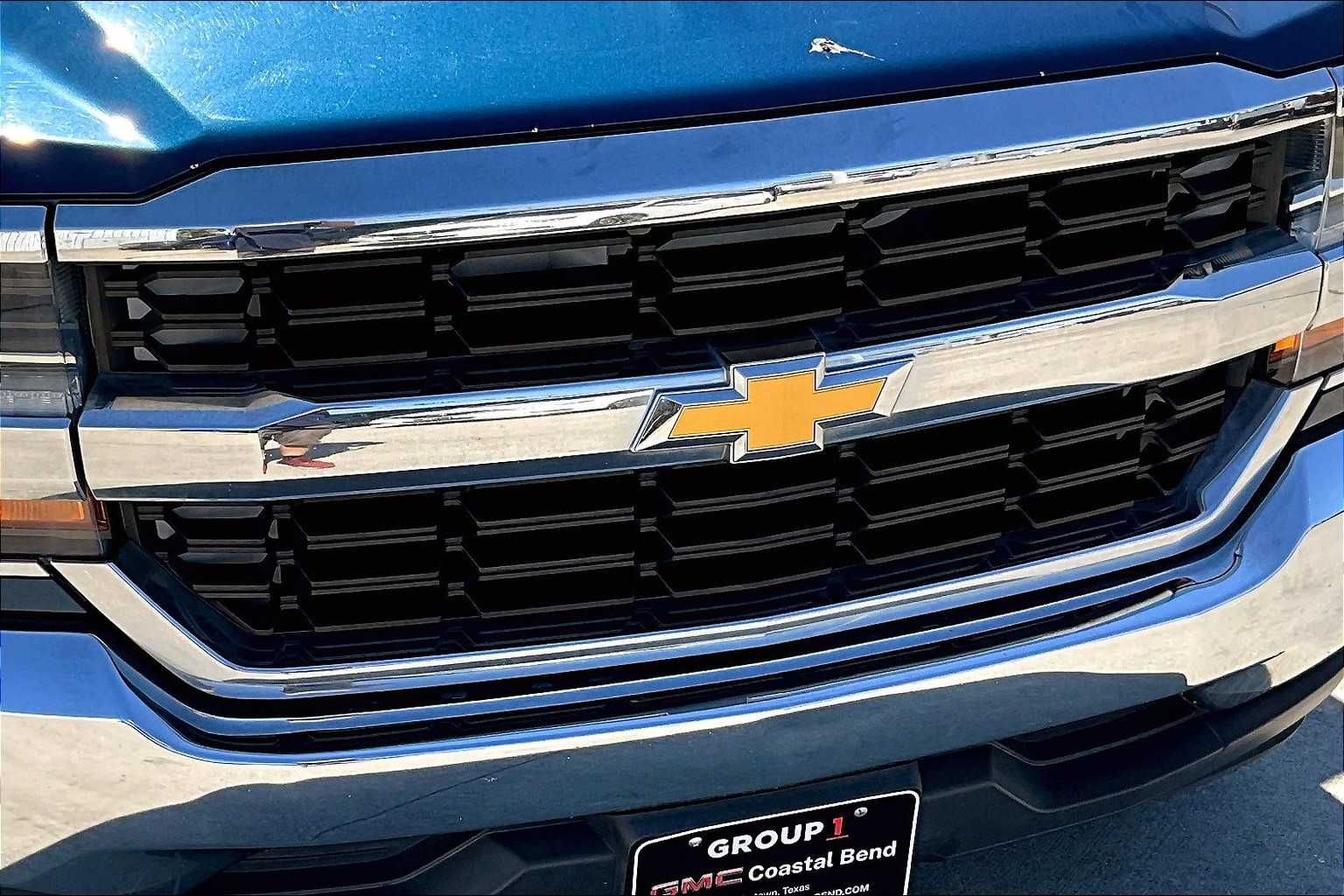 2016 Chevrolet Silverado 1500 LS photo 28