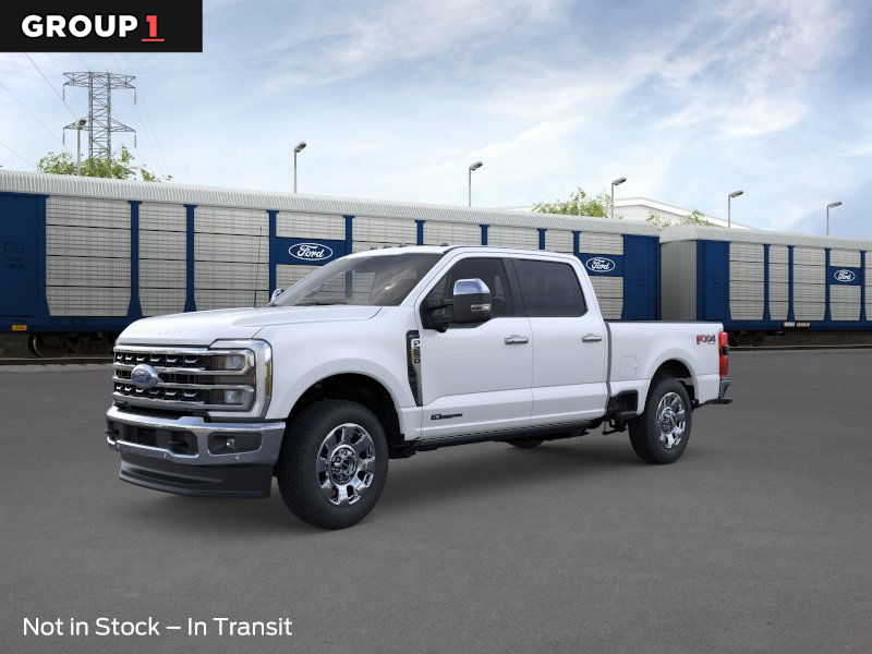 2026 Ford F-250 Super Duty Lariat's photo