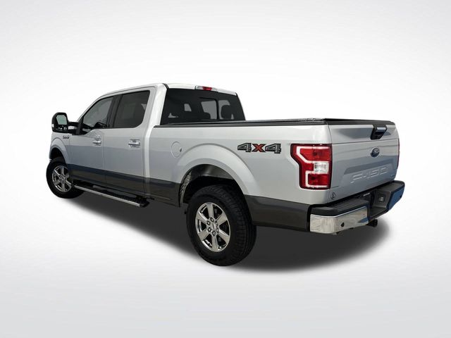 2018 Ford F-150 XLT photo 3