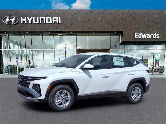 2025 Hyundai Tucson SE's photo