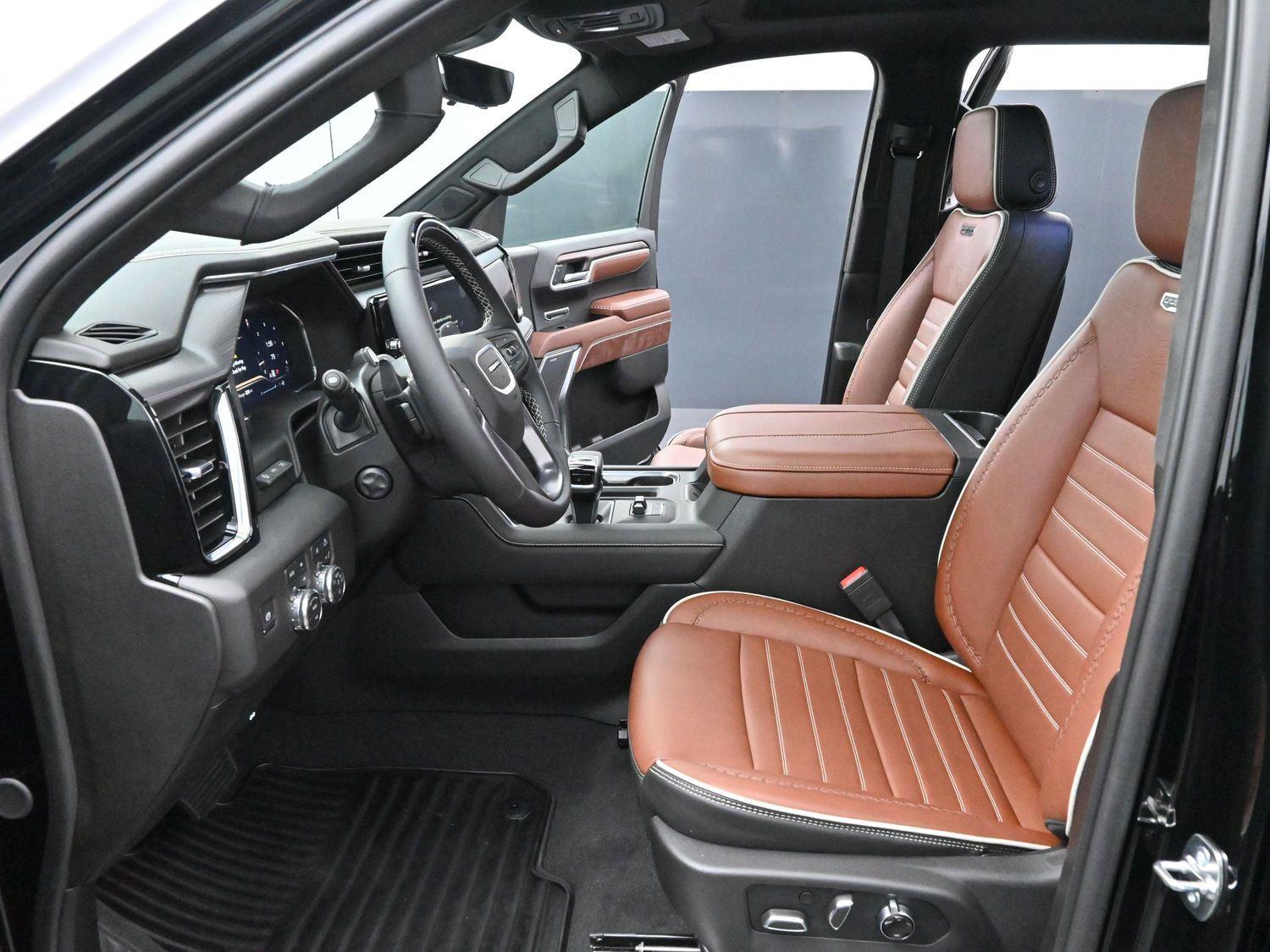 2025 Gmc Sierra 1500 Denali Ultimate photo 14