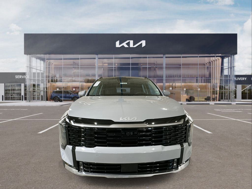 2026 Kia Sportage photo 2