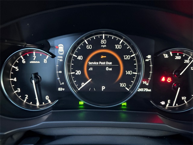 2022 Mazda CX-5 2.5 Turbo Sport photo 24