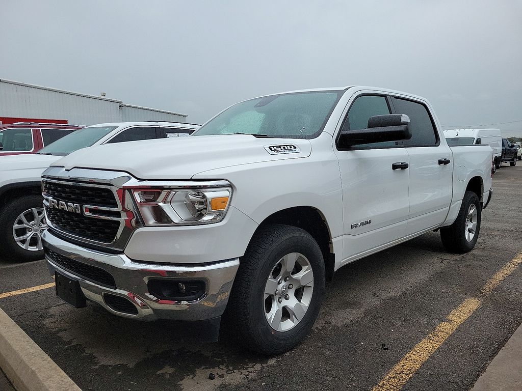 2024 Ram 1500 Big Horn Lone Star photo 2