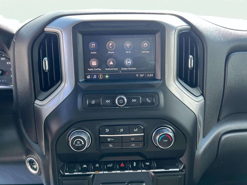 2024 Chevrolet Silverado 1500 photo 9