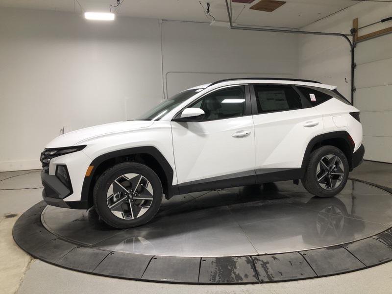 2026 Hyundai Tucson Hybrid SEL Convenience photo 4