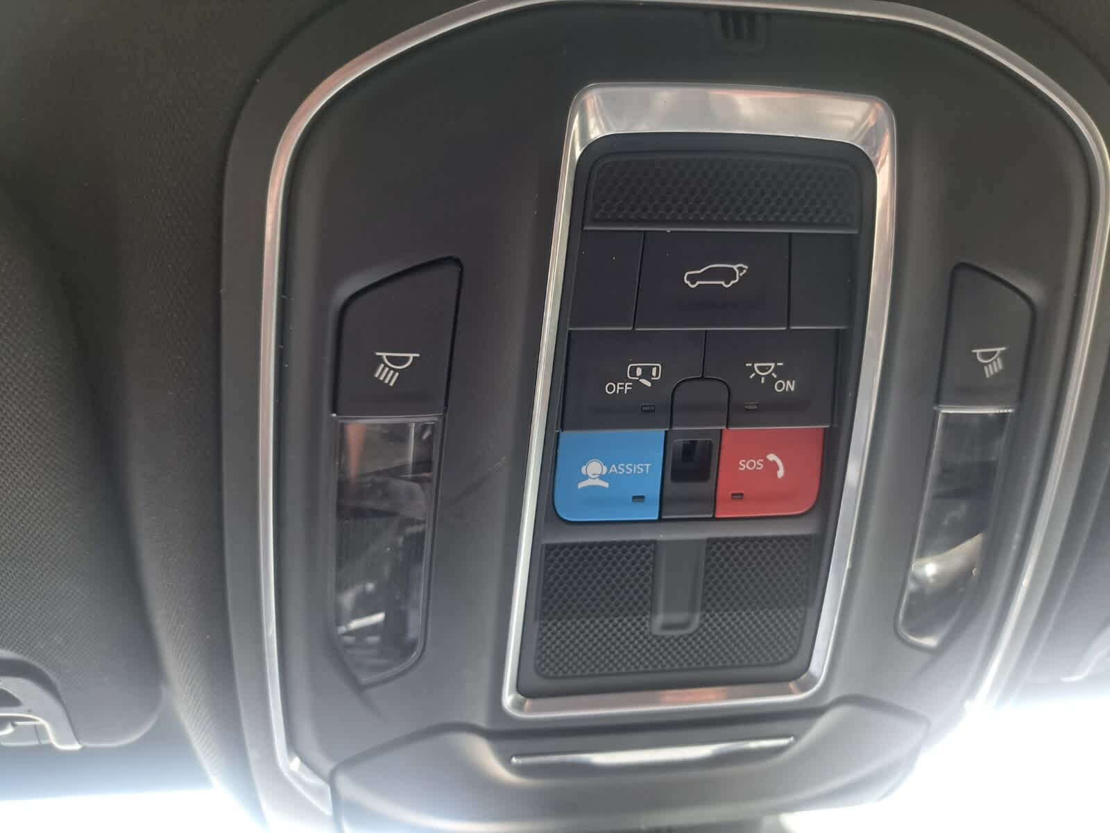 2022 Jeep Wagoneer Series II photo 14