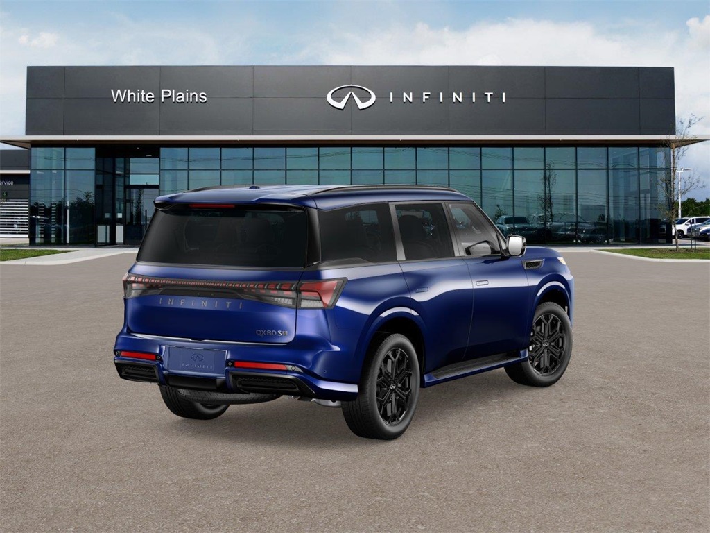 2026 Infiniti QX80 Sensory photo 2