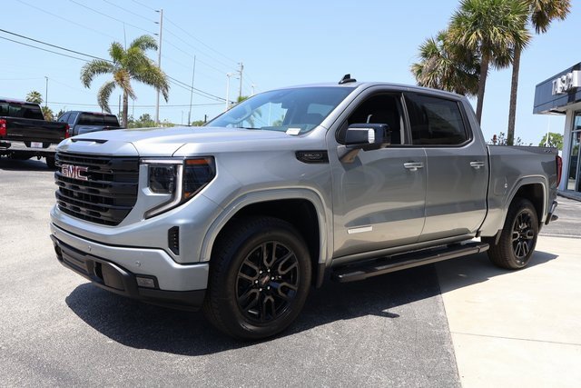 2025 Gmc Sierra 1500 Elevation photo 3