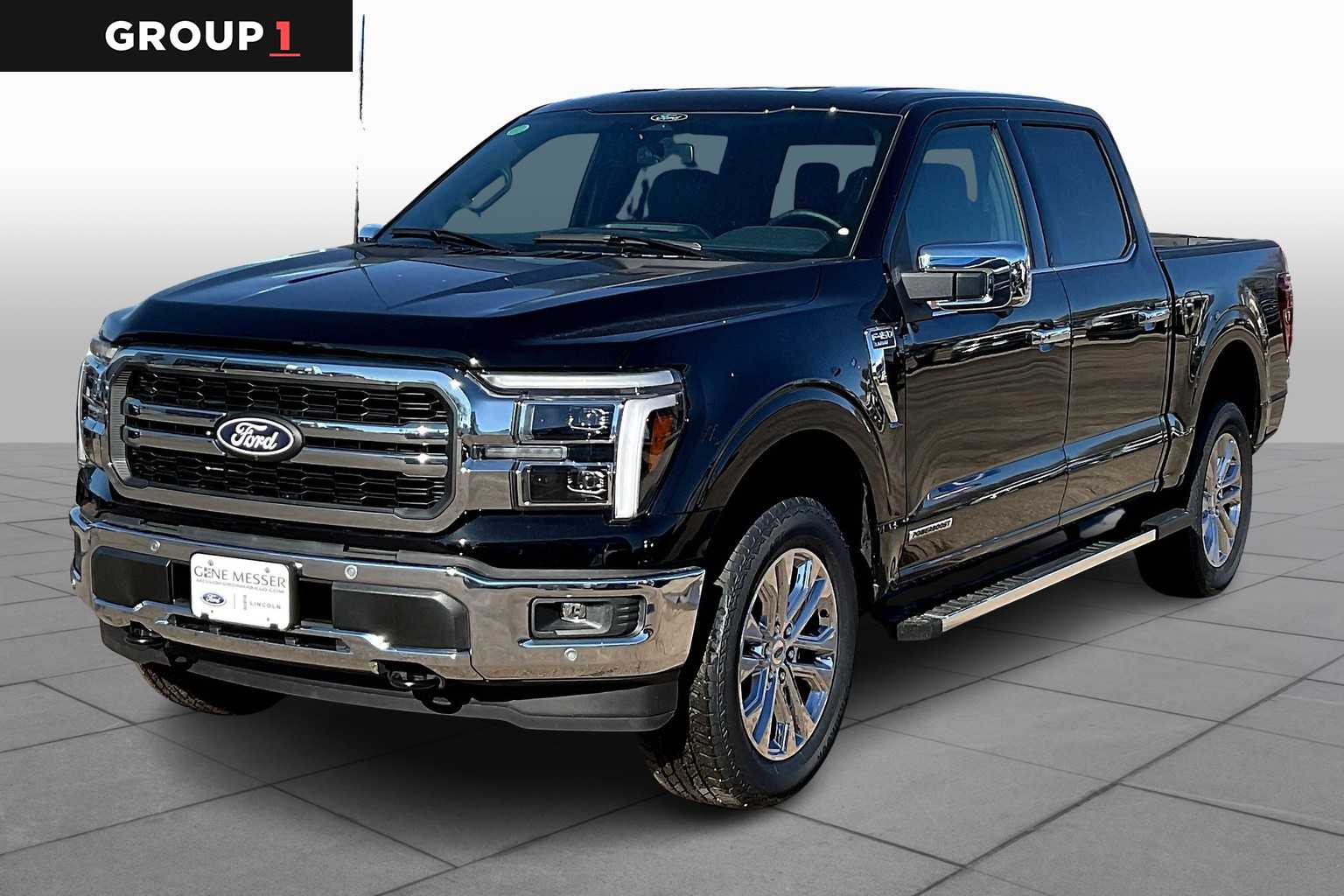 2025 Ford F-150 Lariat's photo