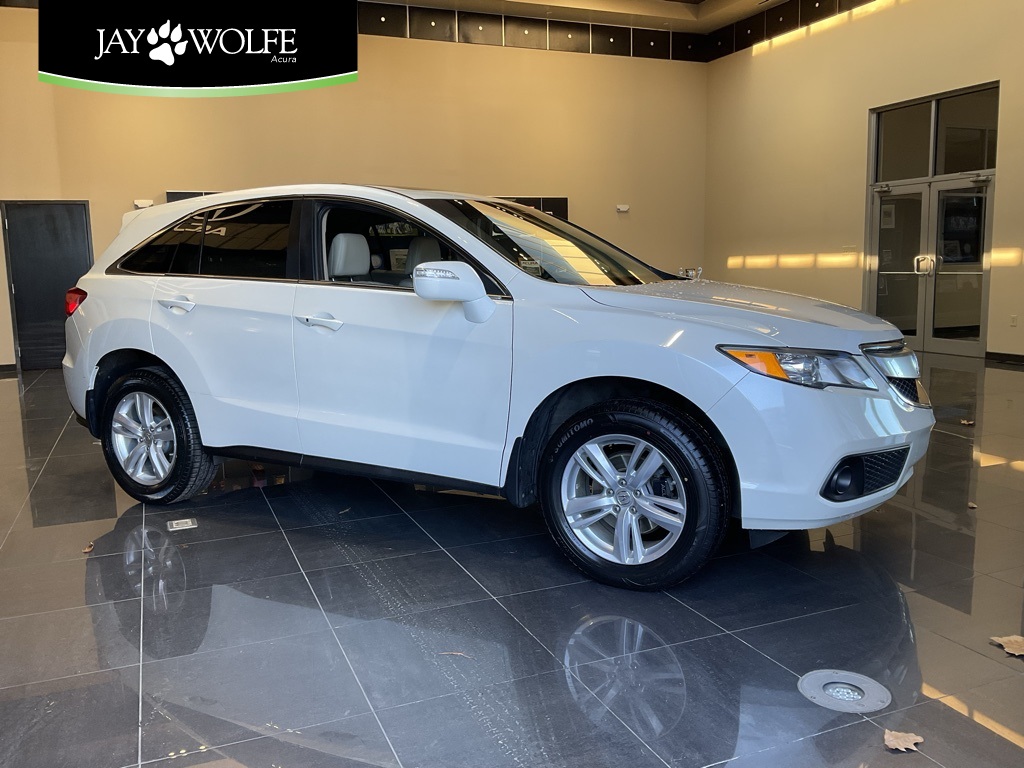 2014 Acura RDX Base's photo