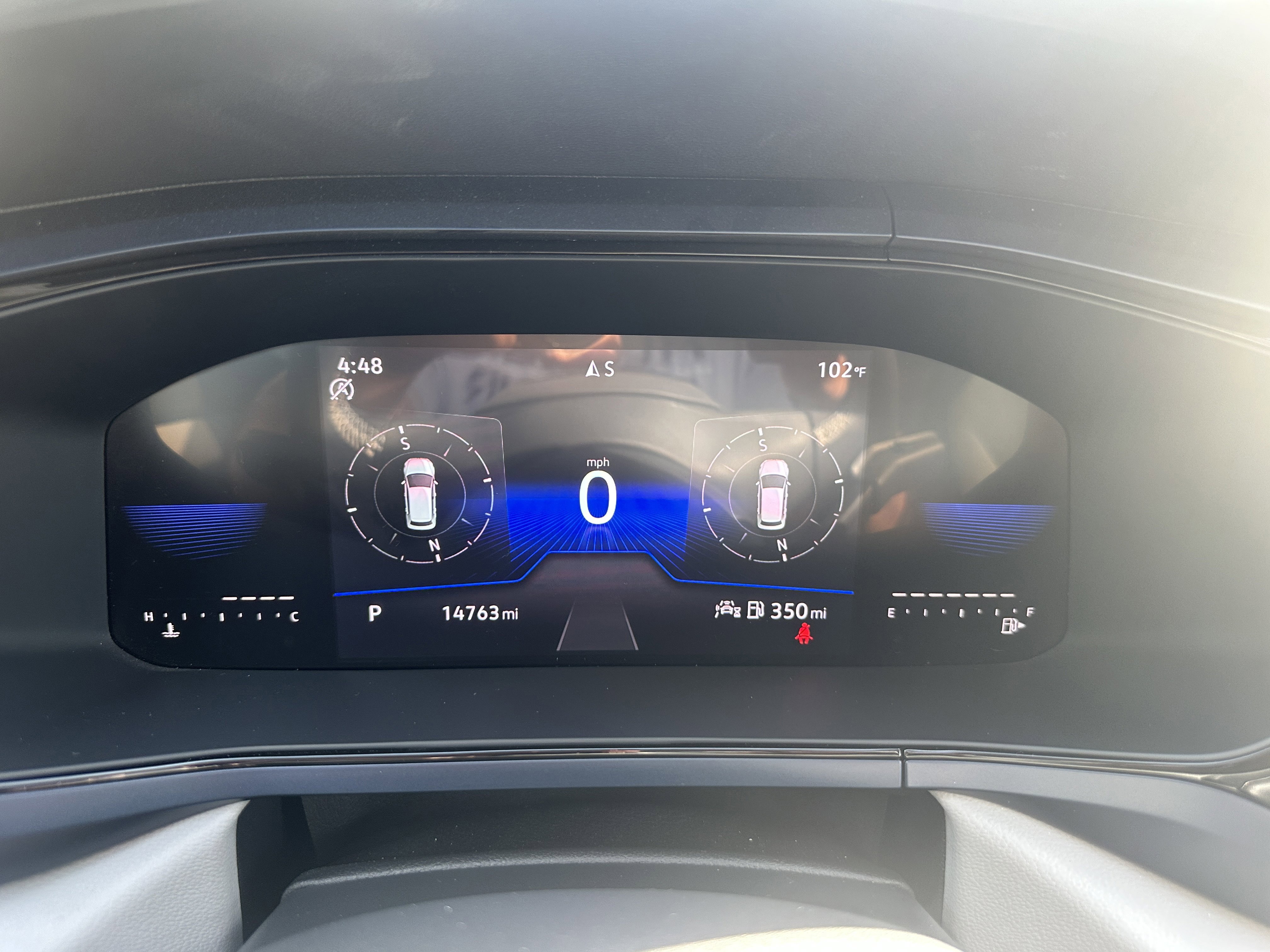 2023 Volkswagen Taos SE photo 7