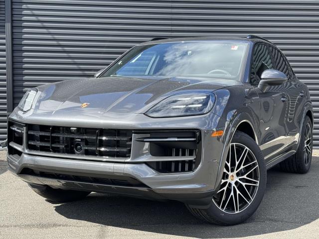 2025 Porsche Cayenne