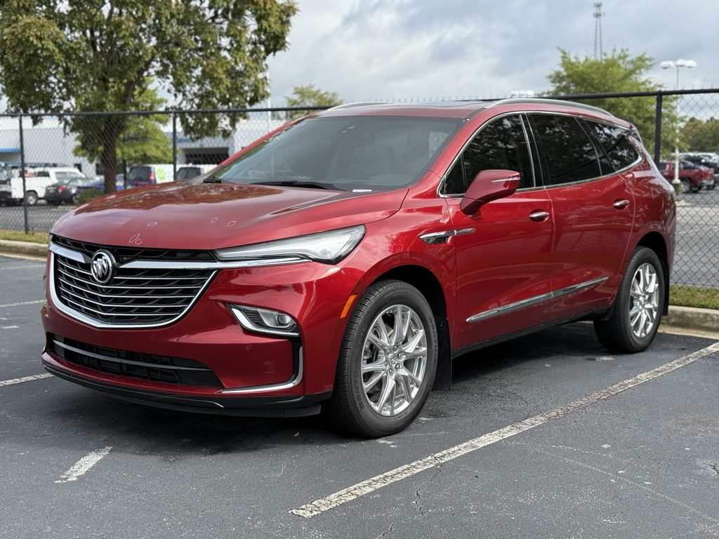 2023 Buick Enclave Premium photo 4