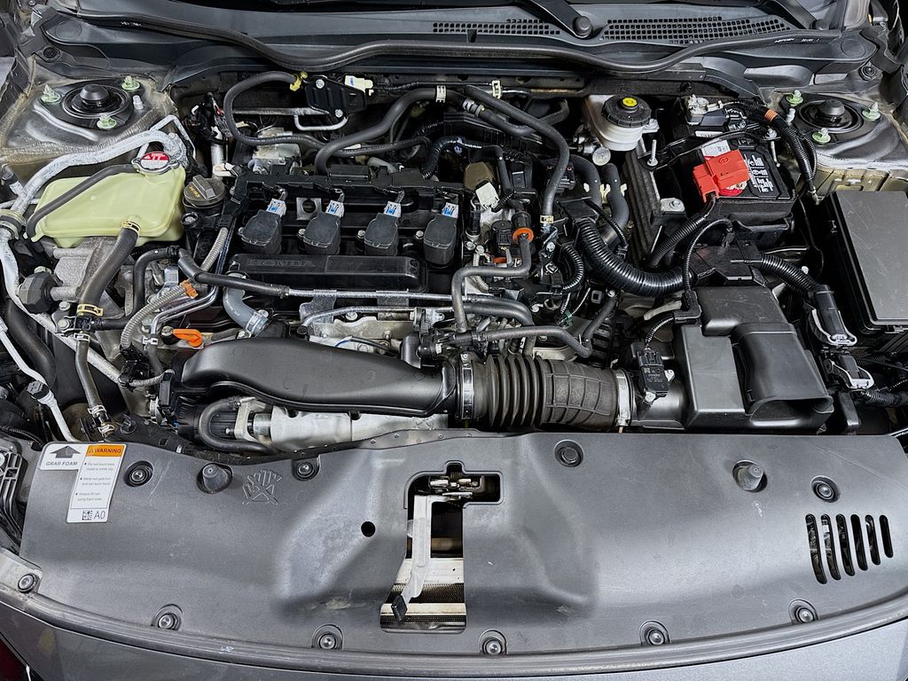 2021 Honda Civic Sport photo 24