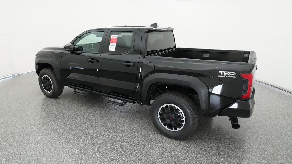New 2024 Toyota TRD OffRoad 4X4 DOUBLE CAB in Albertville