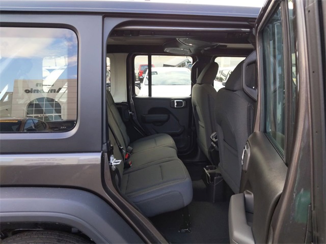 2025 Jeep Wrangler Sport photo 24