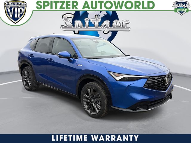 2025 Acura ADX A-Spec Package's photo