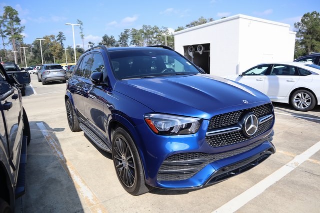 2021 Mercedes Benz GLE 350 photo 2