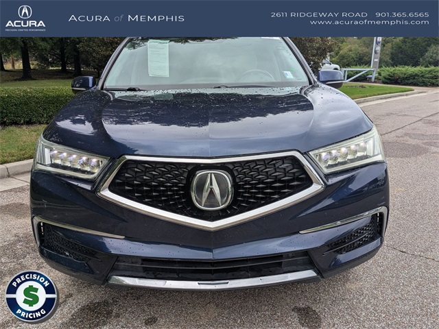 2017 Acura MDX Technology photo 8