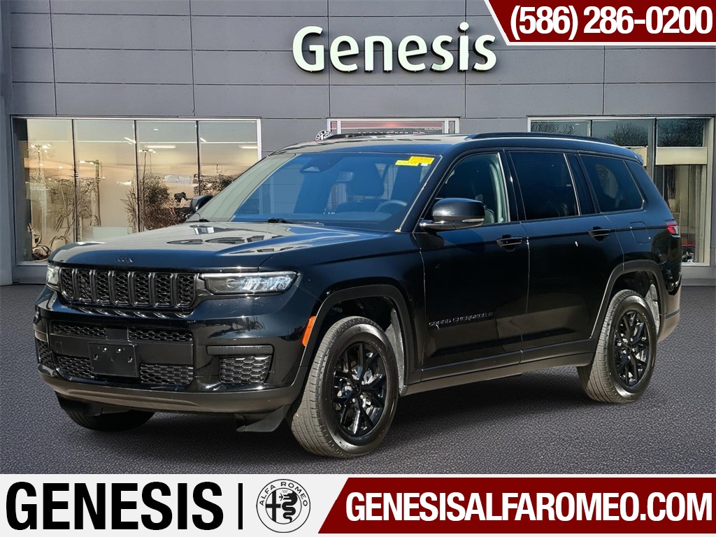 2024 Jeep Grand Cherokee L Altitude's photo