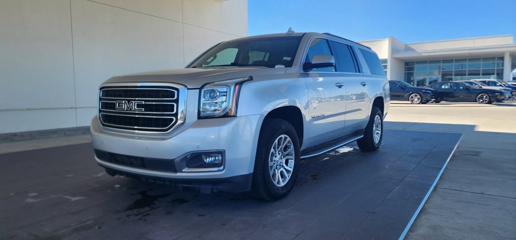2019 GMC Yukon XL SLT's photo