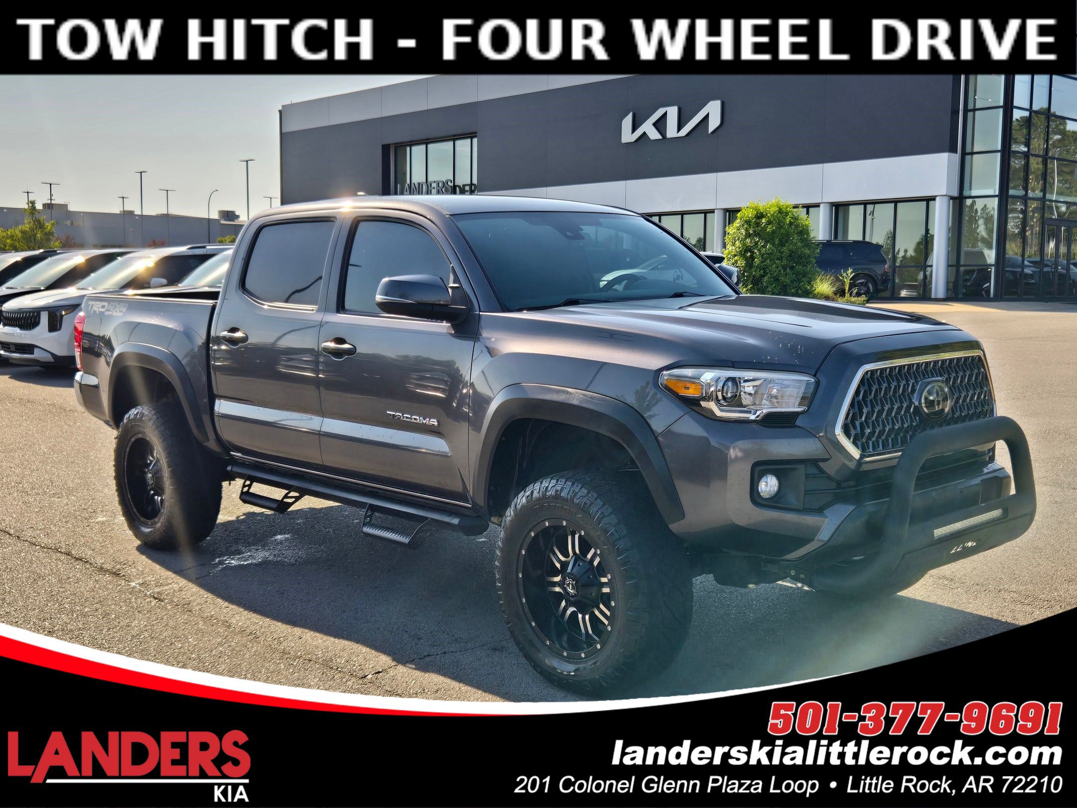 2019 Toyota Tacoma TRD Off Road