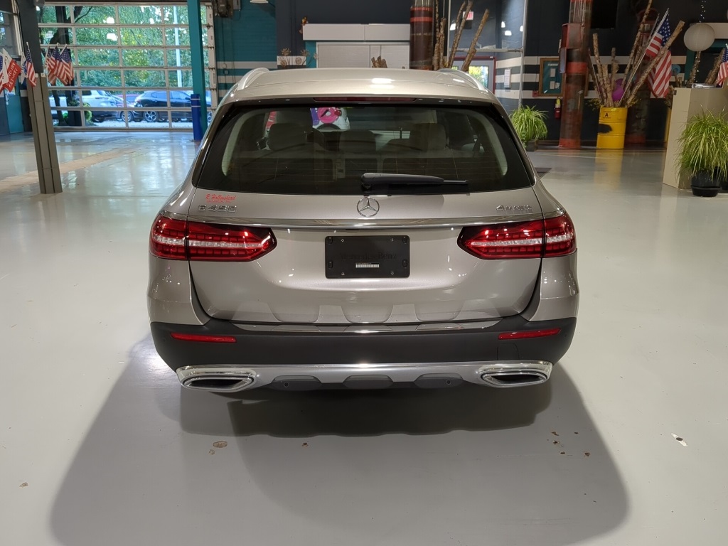 2023 Mercedes Benz E 450 4MATIC All-Terrain photo 4