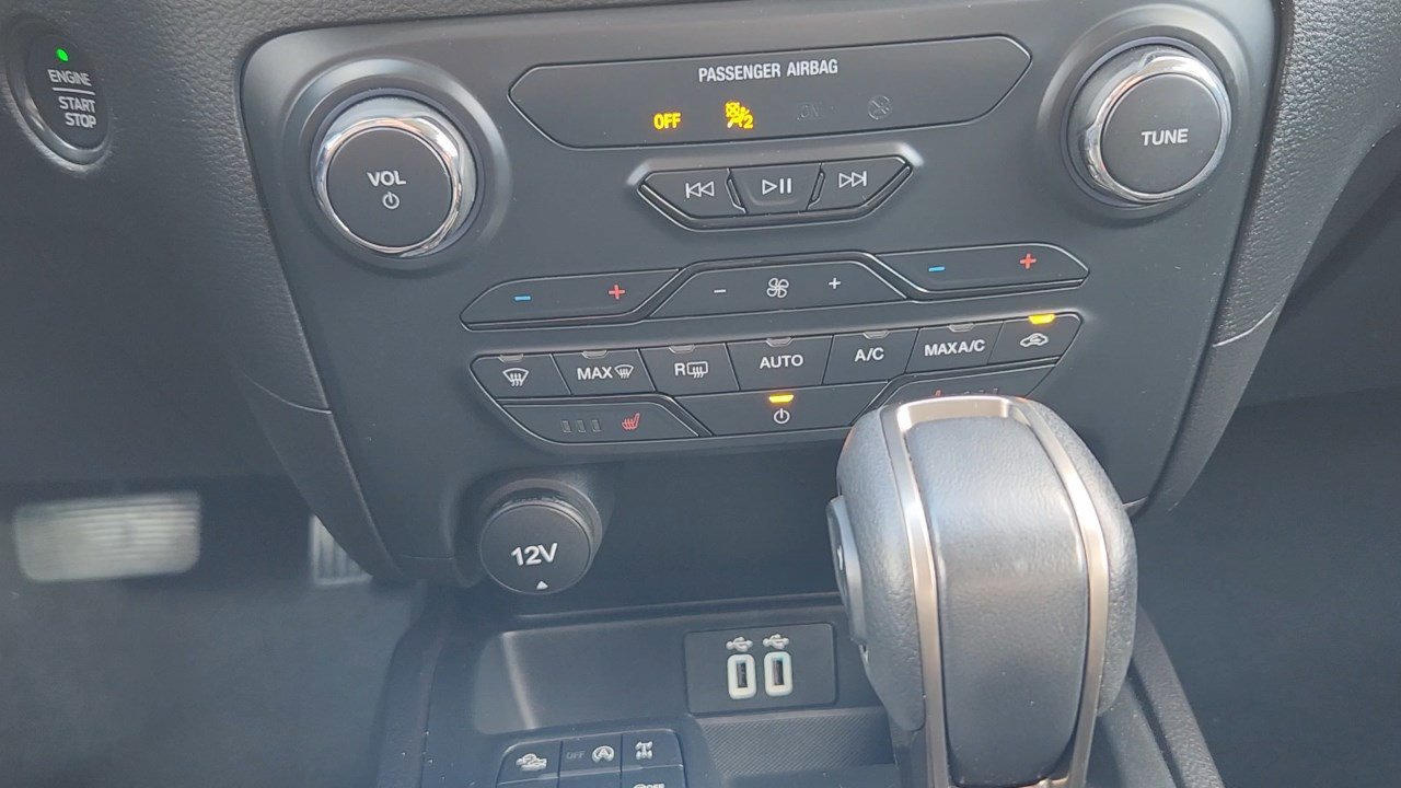 2023 Ford Ranger Lariat photo 13