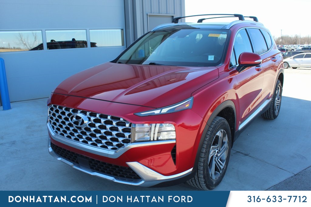2021 Hyundai Santa Fe SEL