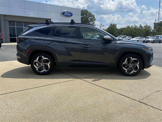 2023 Hyundai Tucson SEL Convenience photo 2