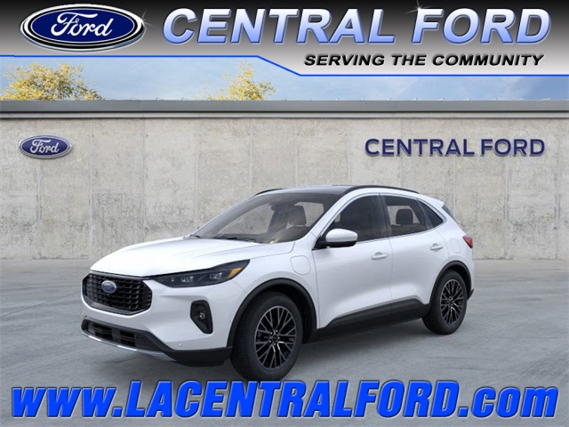 2024 Ford Escape