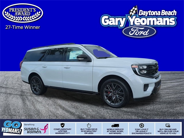 2025 Ford Expedition Platinum