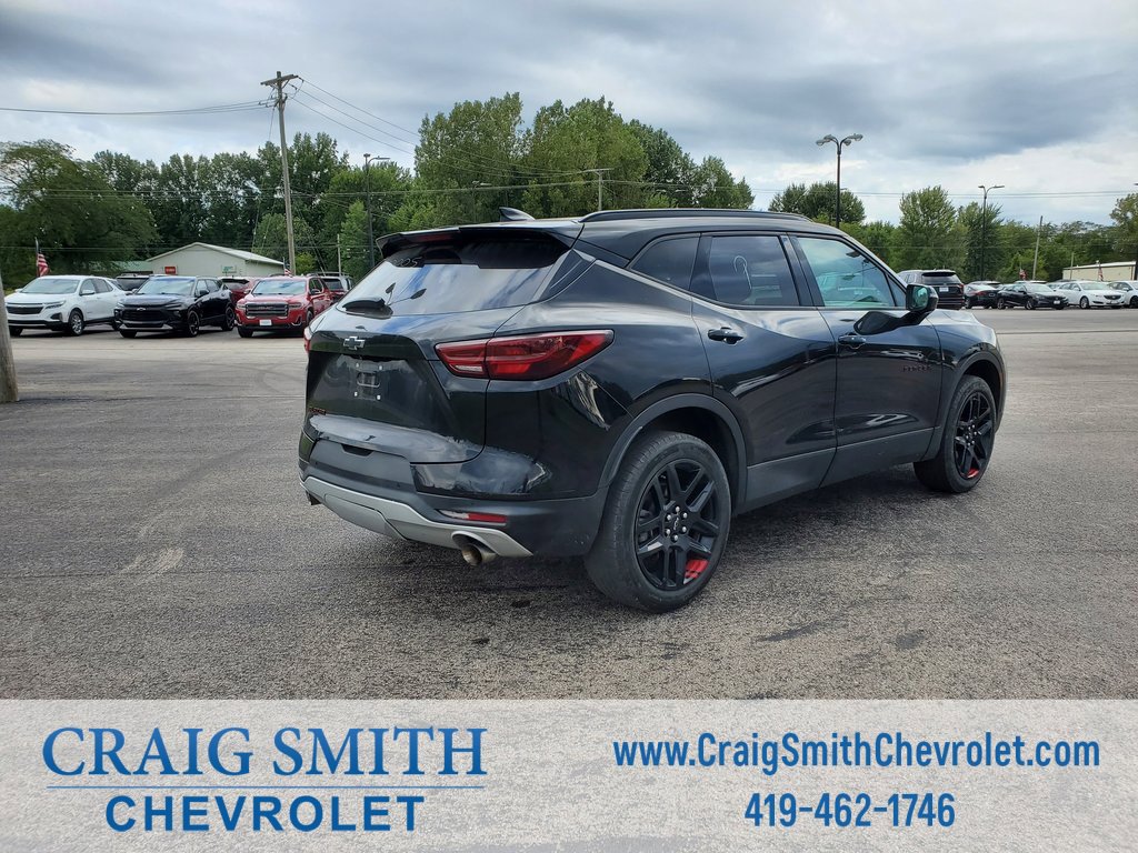 2023 Chevrolet Blazer 3LT photo 4