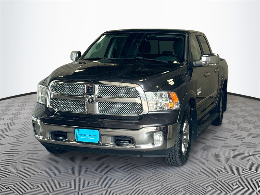 2018 RAM Ram 1500 Pickup