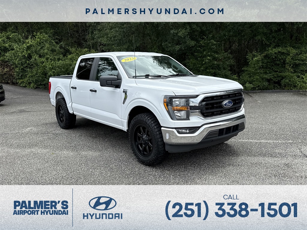 2023 Ford F-150 XLT's photo