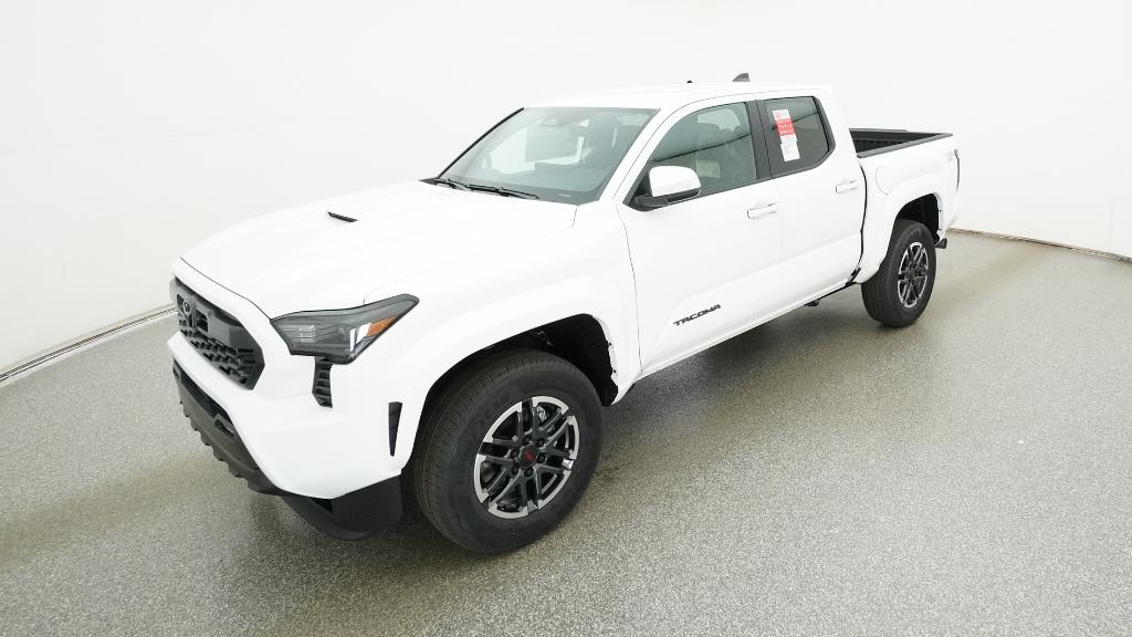 2026 Toyota Tacoma TRD Sport's photo