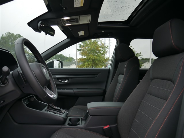 2026 Honda CR-V Sport Hybrid photo 15