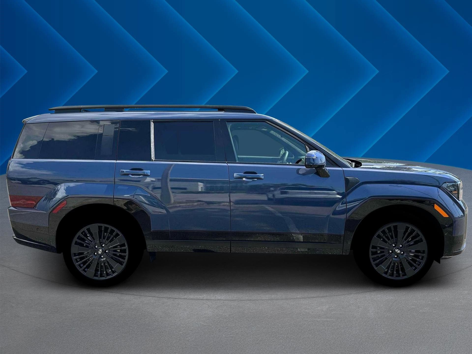 2026 Hyundai Santa Fe Calligraphy photo 7