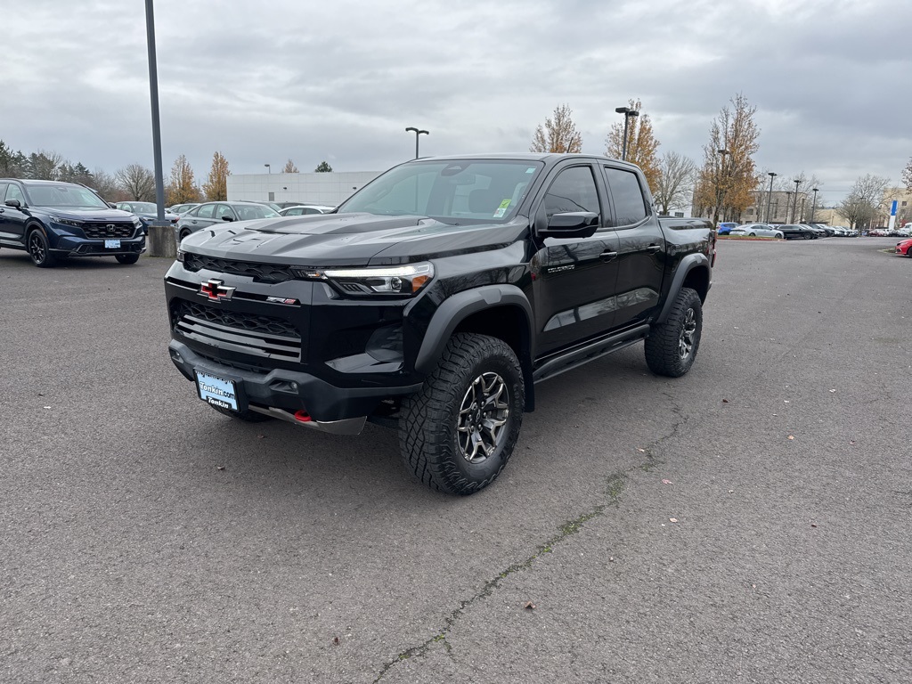 2023 Chevrolet Colorado ZR2 photo 3