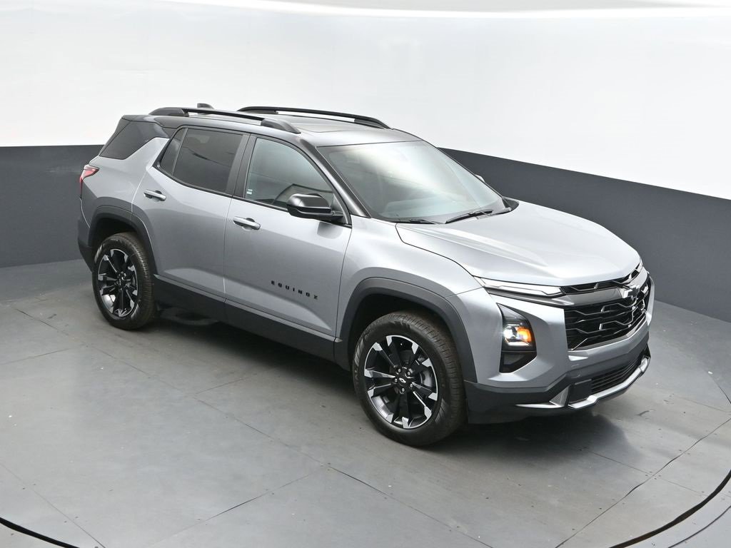 2026 Chevrolet Equinox RS's photo