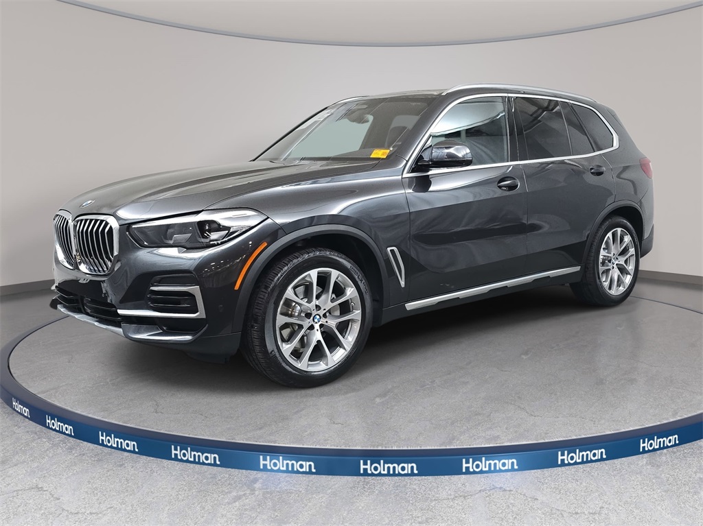2023 BMW X5 40i's photo