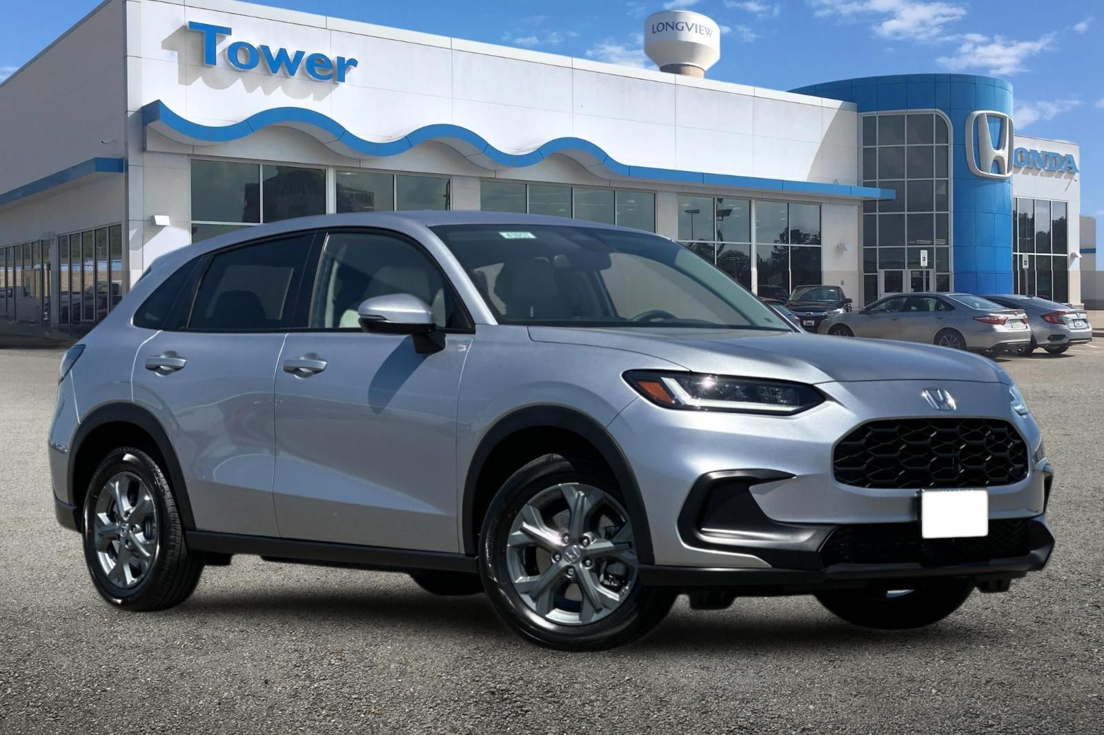 2026 Honda HR-V LX's photo