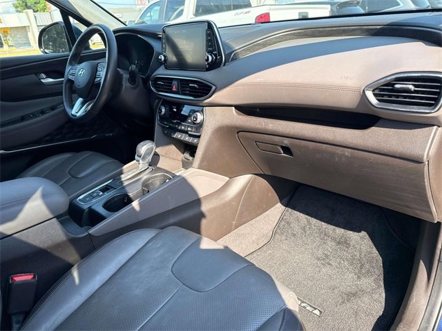 2020 Hyundai Santa Fe Limited photo 12