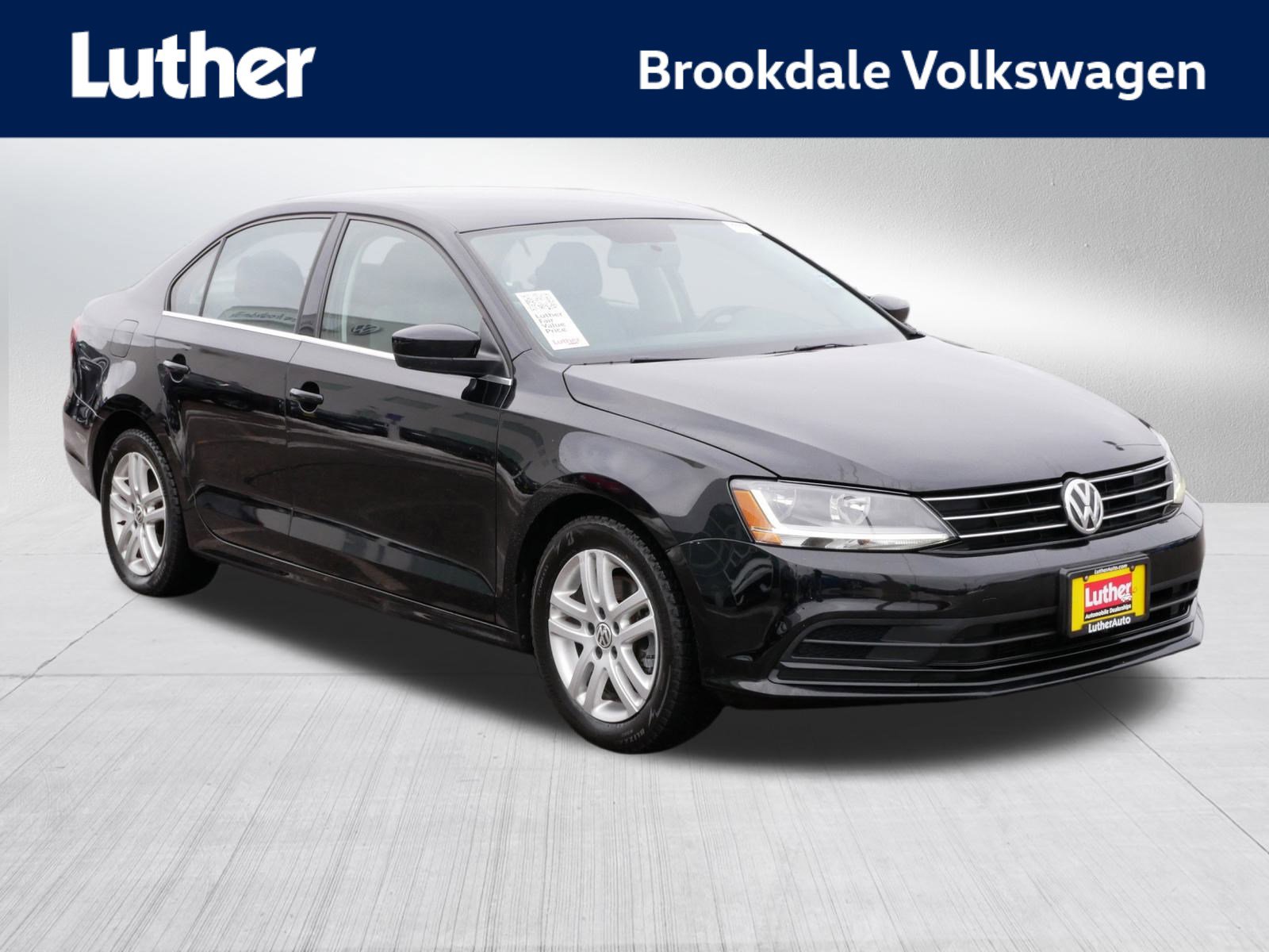 2017 Volkswagen Jetta S