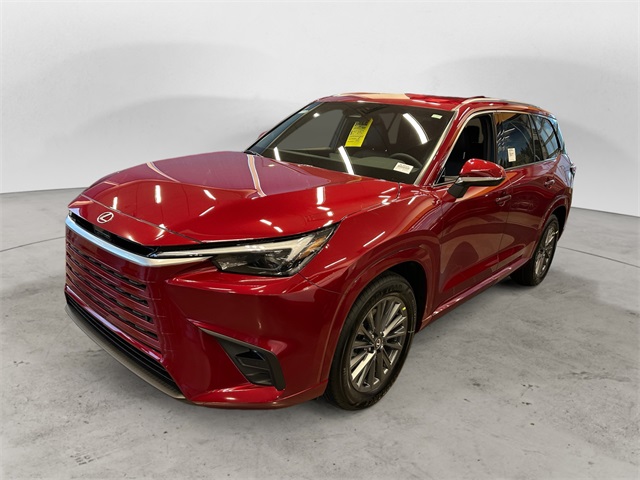 2026 Lexus TX